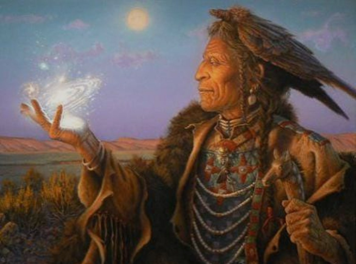 Illustrative image for Shamanic Ancient Ancestor Ceremony