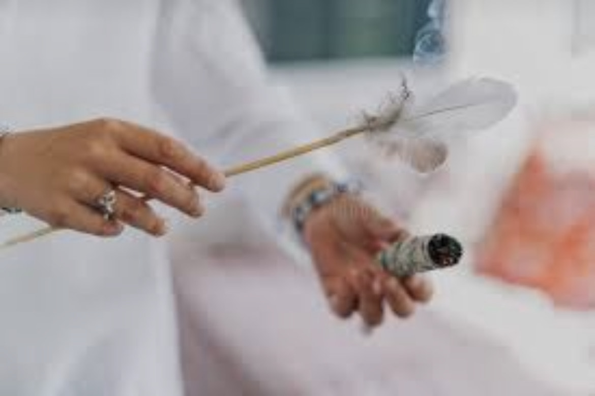 Illustrative image for Shamanic House Cleansing