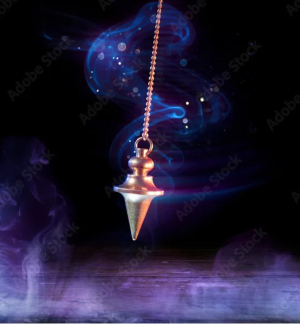 Illustrative image for Pendulum Divination
